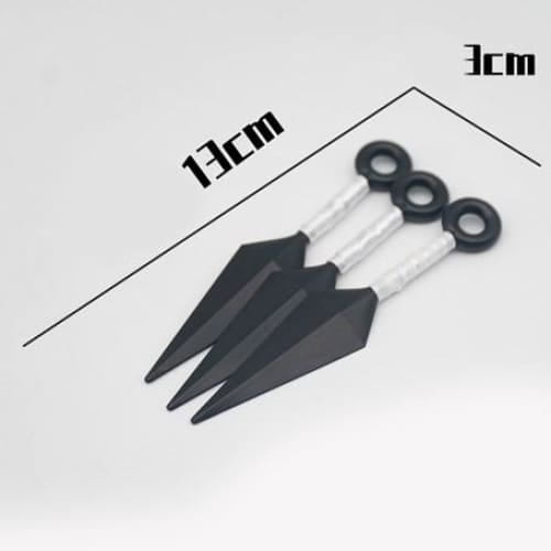 3-pack Kunaï - Naruto Shippuden™