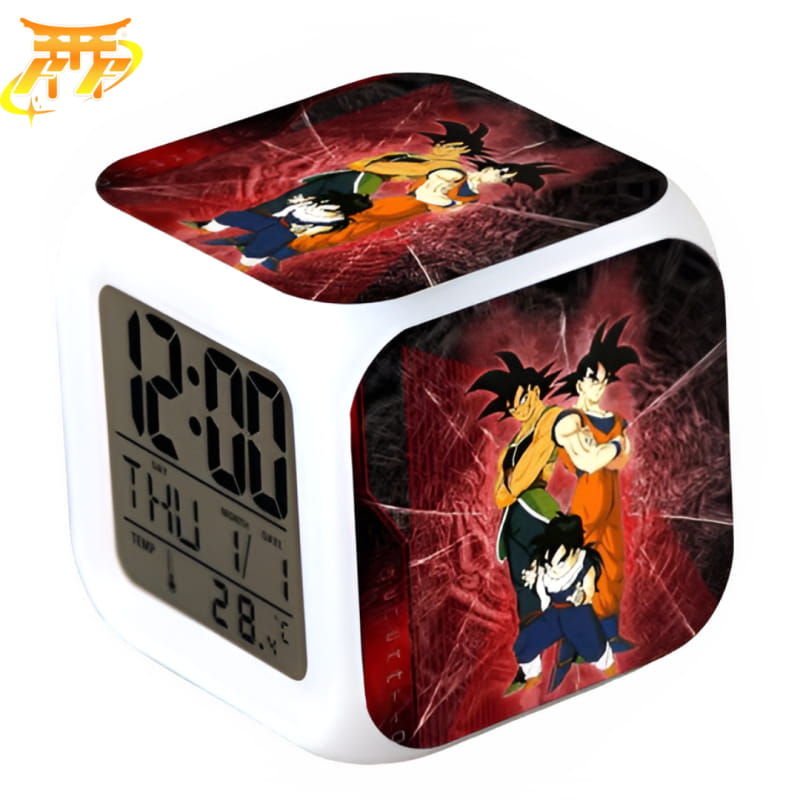3 Stars Väckarklocka - Dragon Ball Z™