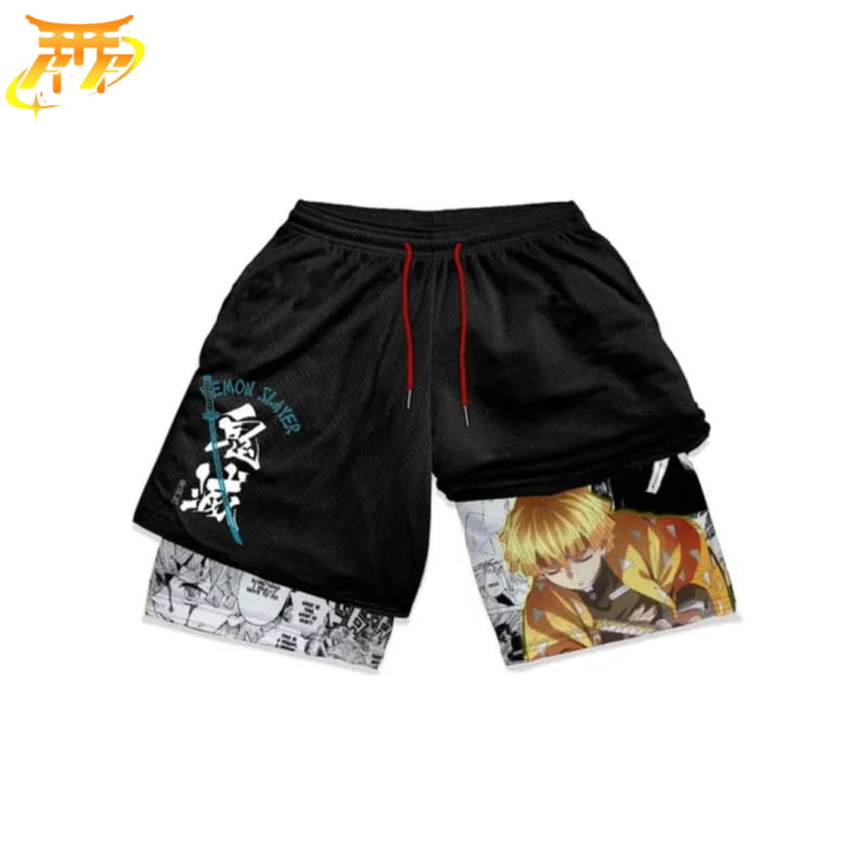 Agatsuma Zenitsu Shorts – Demon Slayer™