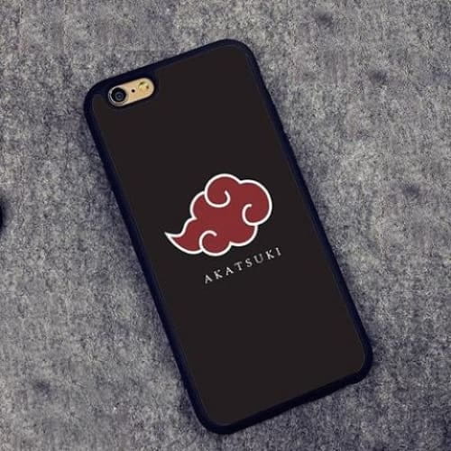 Akatsuki-emblem iPhone Skal – Naruto Shippuden™