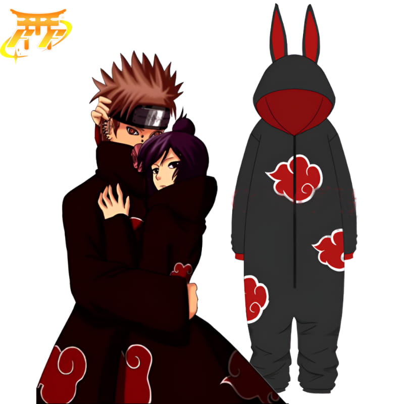 Akatsuki Onesie Pyjamas - Naruto Shippuden™