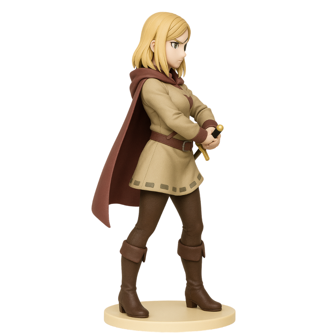 Alicia Figur – Clevatess™