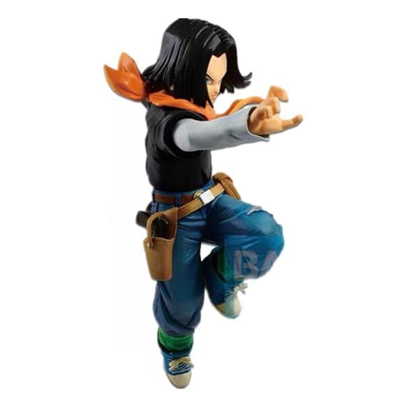 Android 17 Figur – Dragon Ball Z™