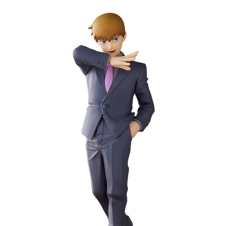 Arataka Reigen Figur - Mob Psycho 100™