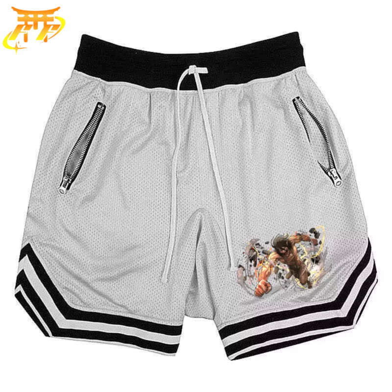 "Attacktitanens Raseri" Shorts – Attack on Titan™