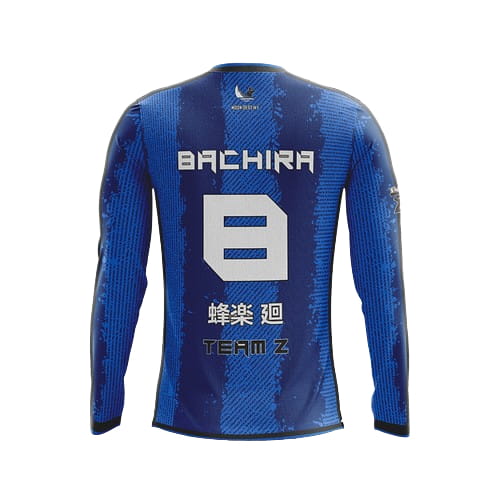 Bachira Fotbollströja - Blue Lock™