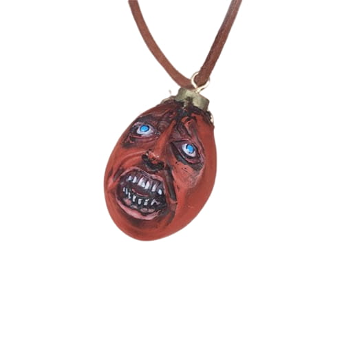 Beherit Vermilion Halsband – Berserk™