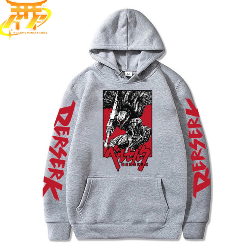 "Berserker" Guts Tröja – Berserk™