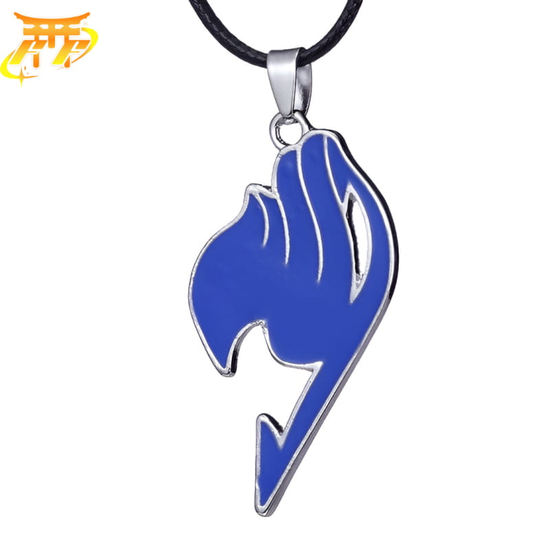 "Blå" Halsband - Fairy Tail™