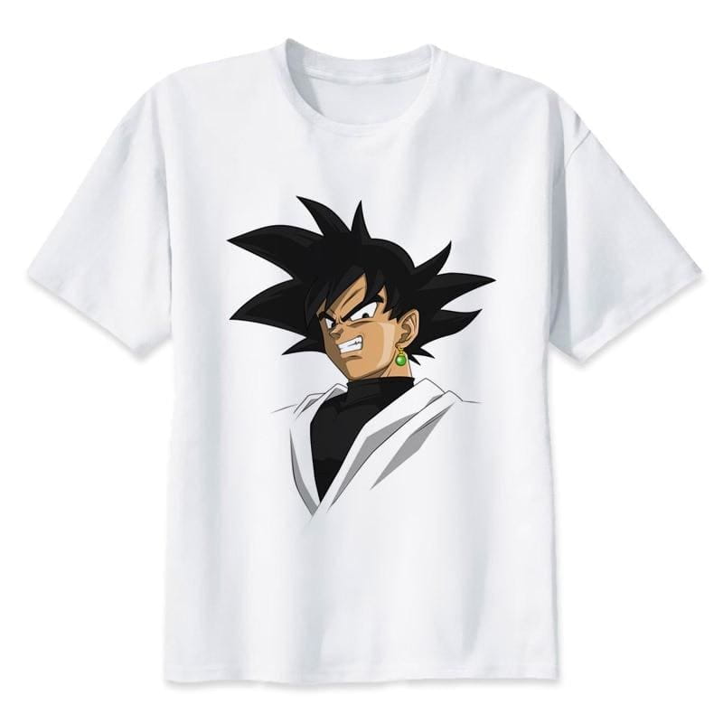 Black Goku Tshirt - Dragon Ball Z™
