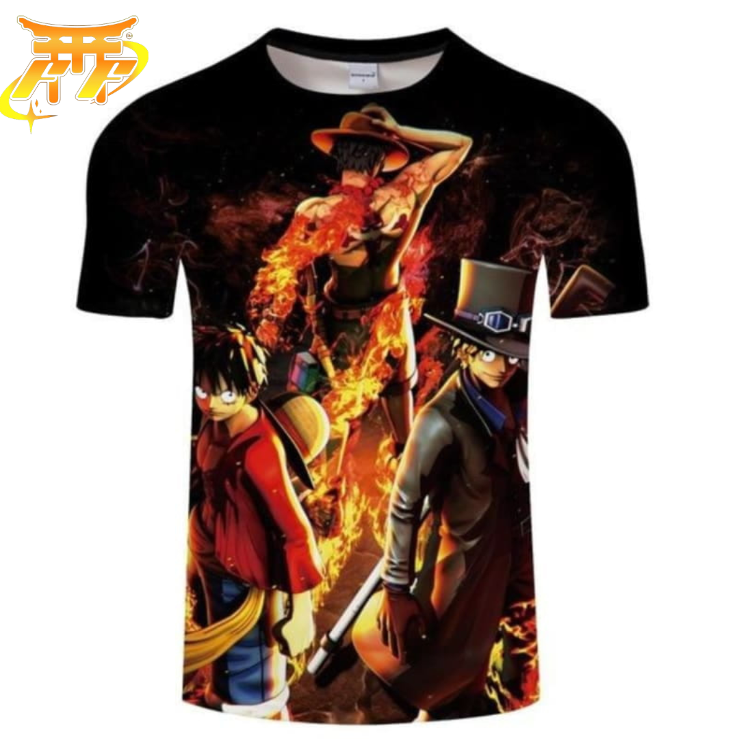 Brödraskap Tshirt - One Piece™