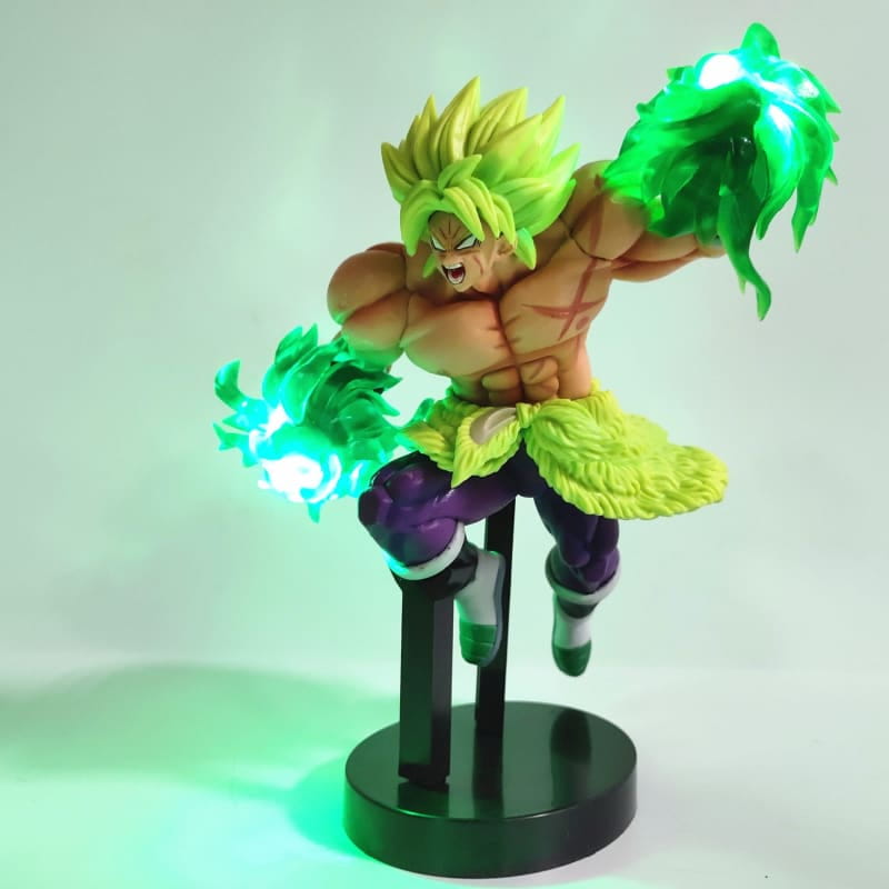 Broly Legendarisk krigare Figur – Dragon Ball Z™