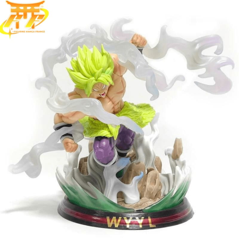 Broly SSJ Figur – Dragon Ball Z™