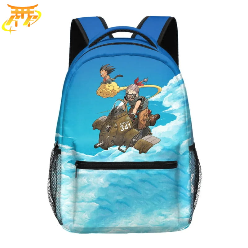 Bulma x Goku ryggsäck – Dragon Ball Z™