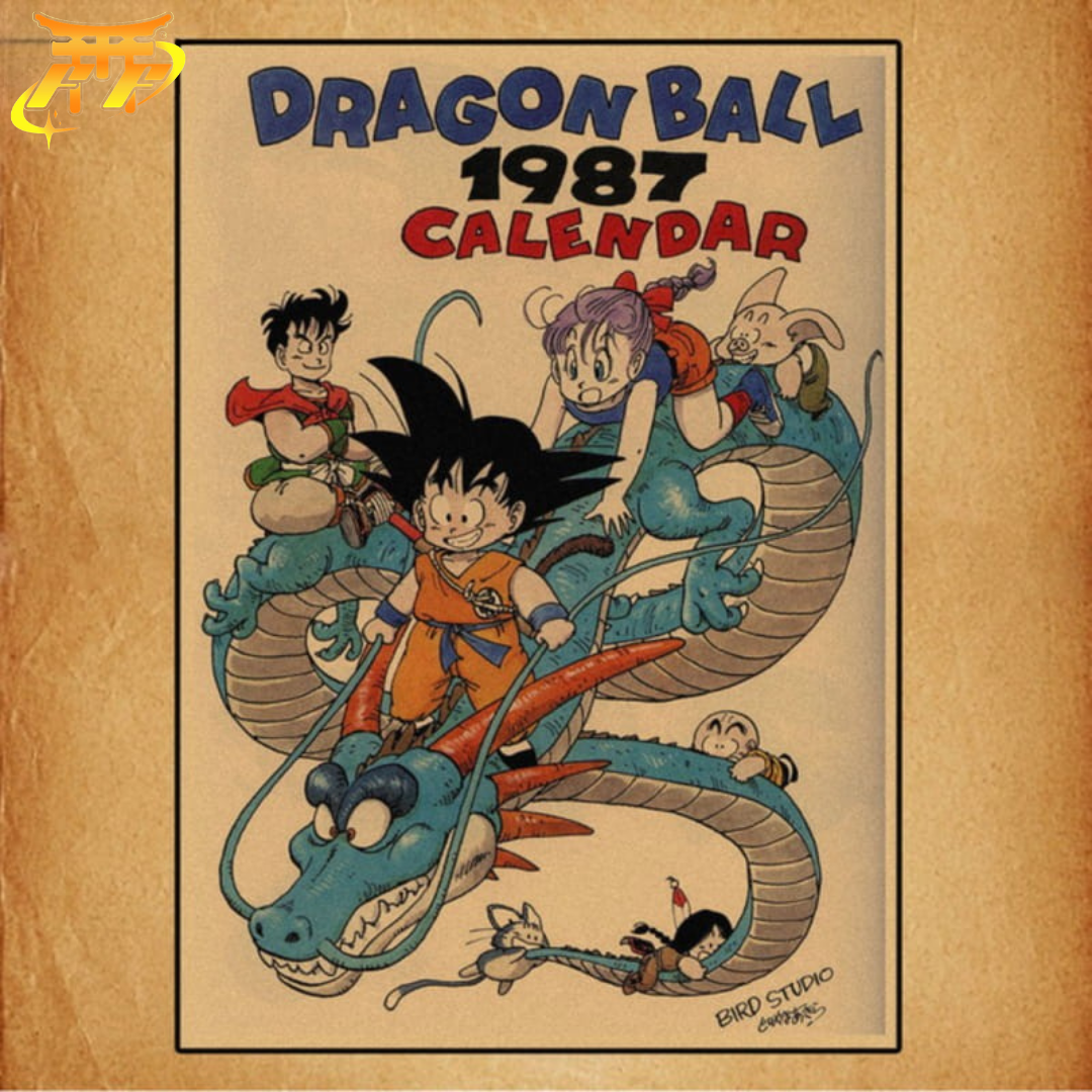 Chibi Goku Poster – Dragon Ball Z™