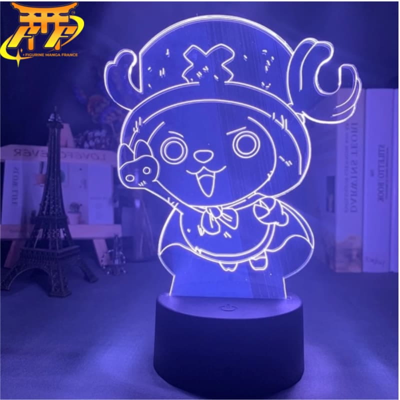Chopperman 3D-lampa – One Piece™