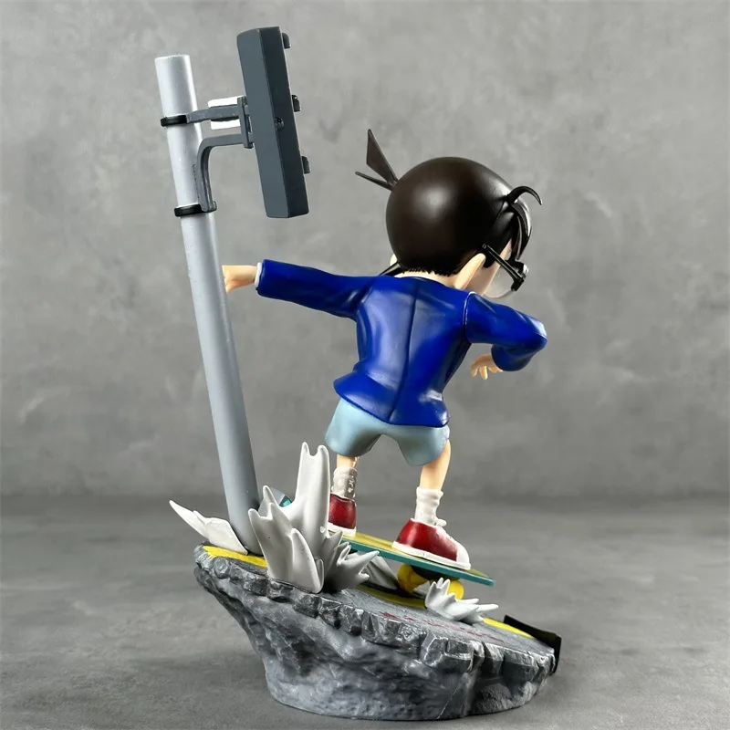 Conan ”Skateboard” Figur – Detective Conan™