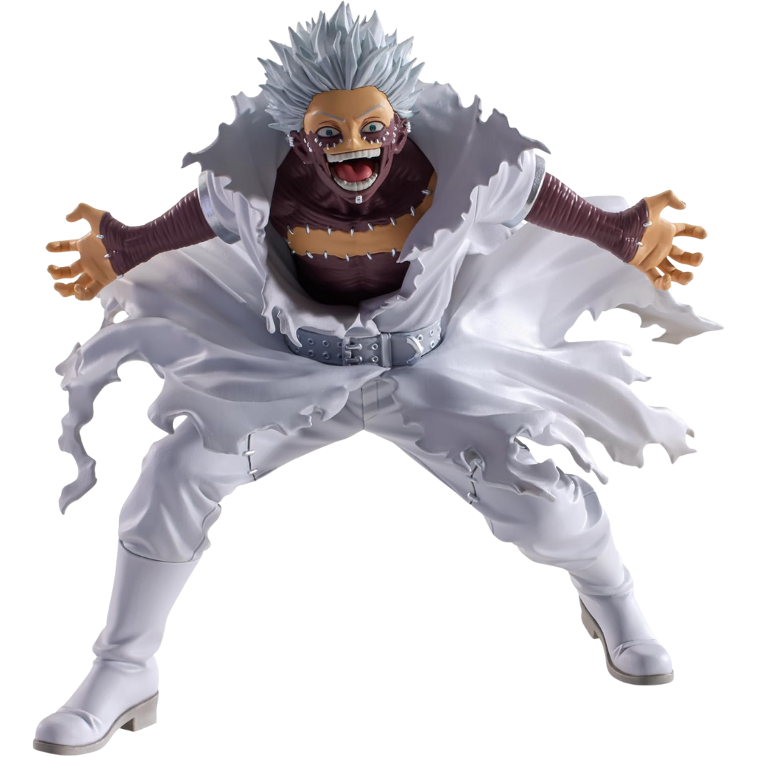 Dabi ”Attackpose” Figur – My Hero Academia™