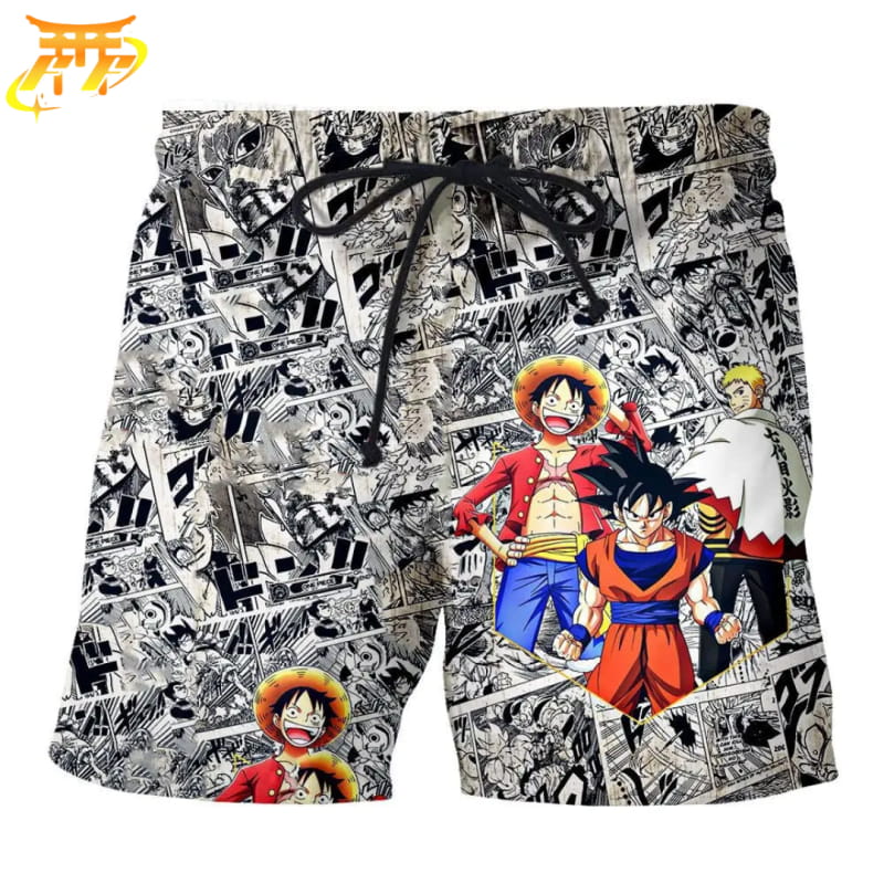 De tre stora Shorts – Dragon Ball™