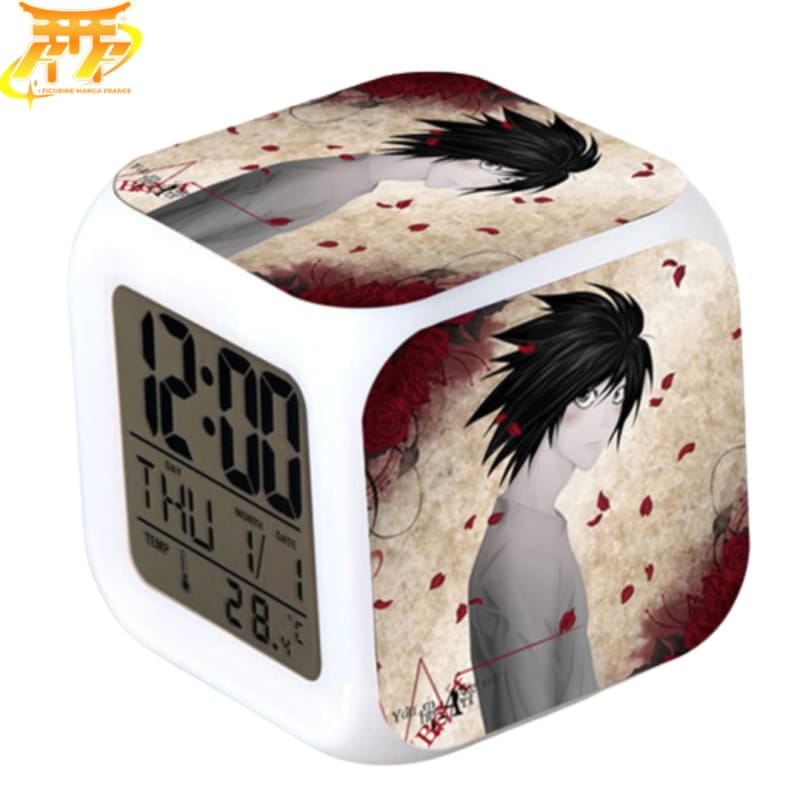 Detektiv ”L” Väckarklocka – Death Note™