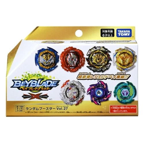 Devil Belial Giga Mobius-3 Snurrtopp - Beyblade Burst QuadDrive™