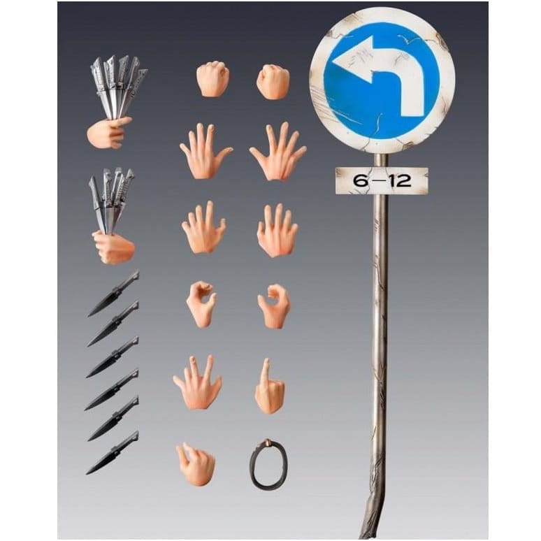 Dio Brando Figur – JoJo’s Bizarre Adventure™