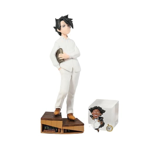 Emma, Norman och Ray Figur - The Promised Neverland™