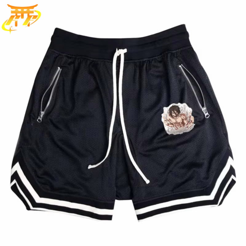 Eren i Titanform Shorts – Attack on Titan™