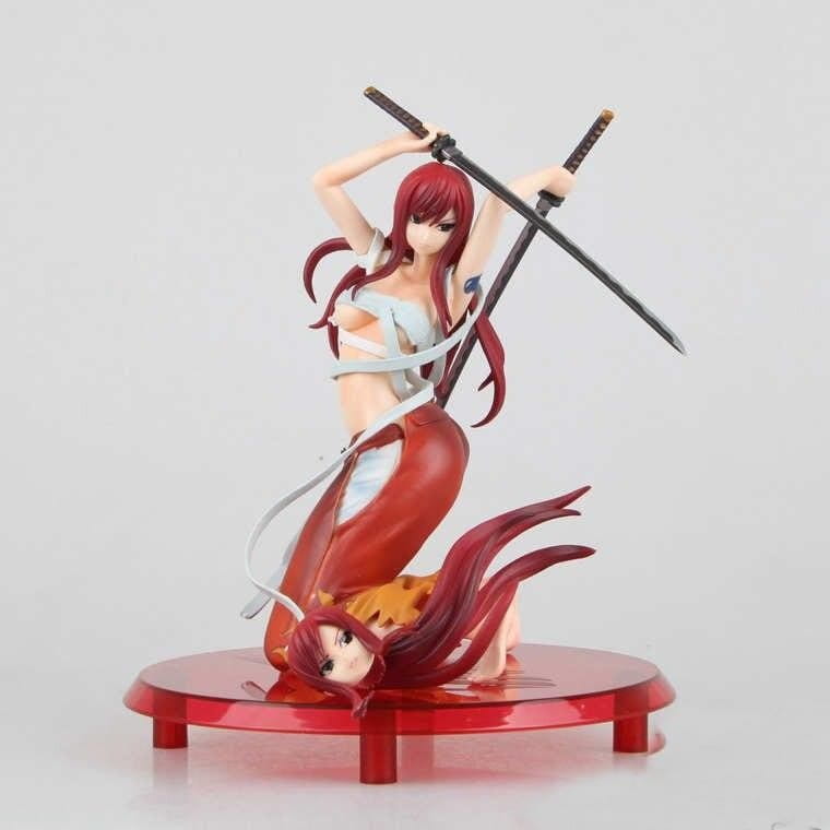 Erza Scarlett Figur "Hakama" – Fairy Tail™
