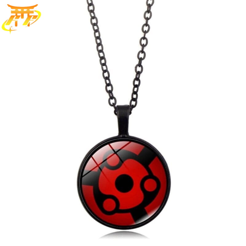 Eternal Mangekyo Sharingan Halsband (Madara) - Naruto Shippuden™