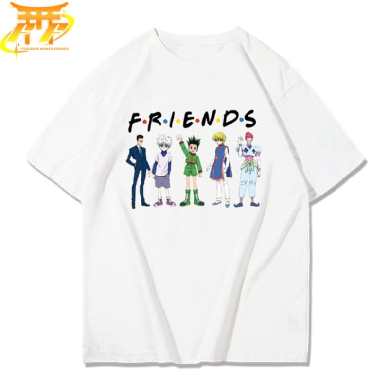 F.R.I.E.N.D.S T-shirt - Hunter x Hunter™