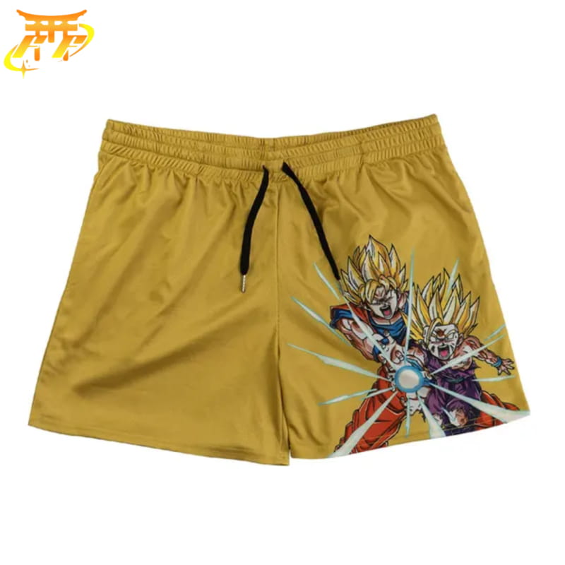 Fader-Son Kamehameha Shorts – Dragon Ball™