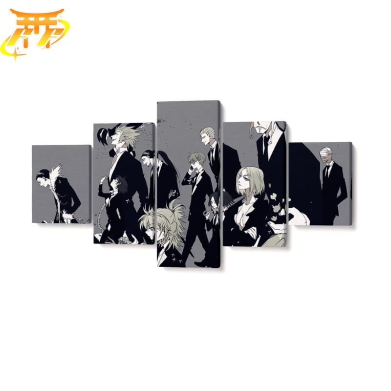 Fantomtruppen Tavla - Hunter x Hunter™