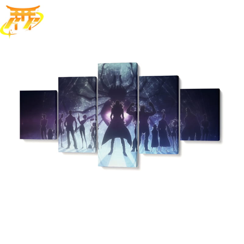 Fantomtruppen Tavla - Hunter x Hunter™