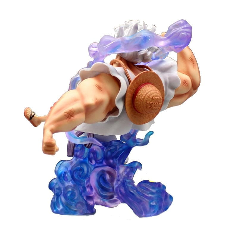 Figur Luffy Gear 5th "Power" - One Piece™