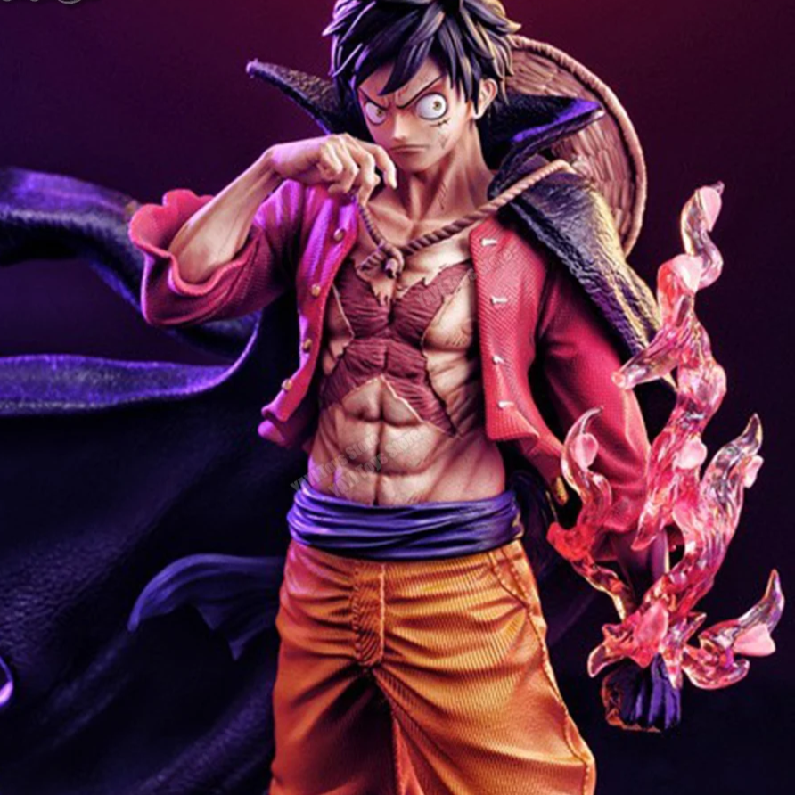 Figur Luffy "Wano" - One Piece™