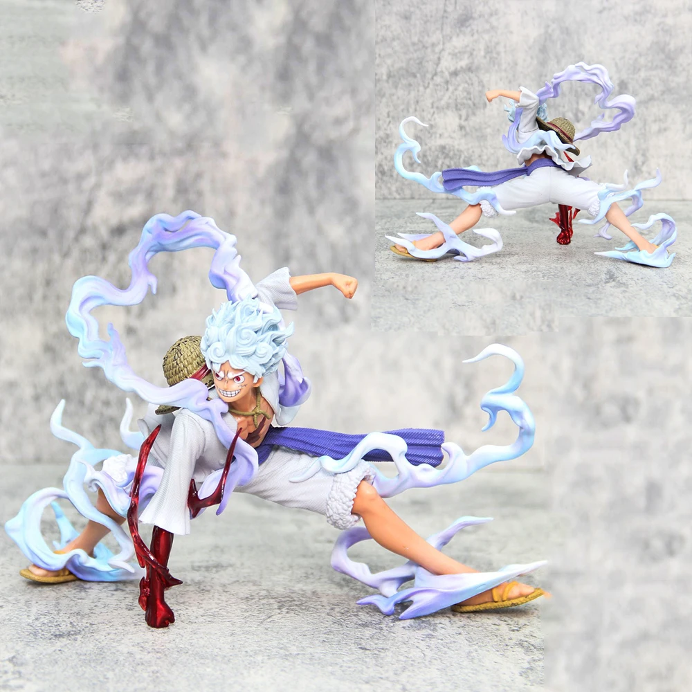 Figur Nika Gear 2nd - One Piece™