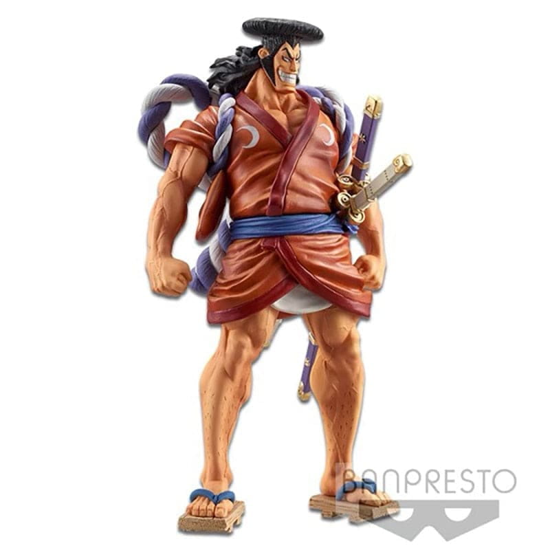 Figur Oden Kozuki - One Piece™