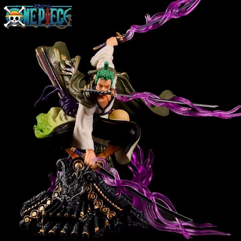 Figur Roronoa Zoro Onigashima - One Piece™