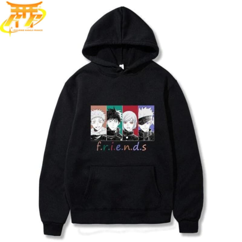 Friends Tröja – Jujutsu Kaisen™