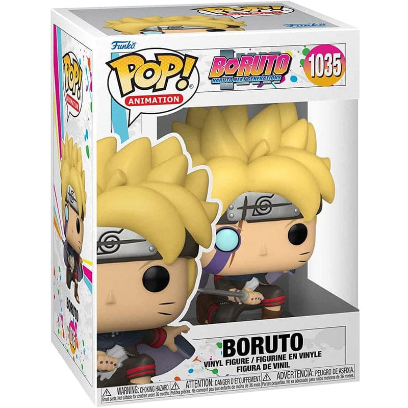 Funko POP Boruto Uzumaki – Naruto Shippuden™