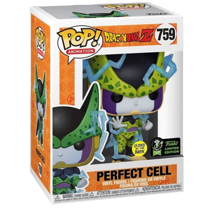 Funko POP Cell – Dragon Ball Z™
