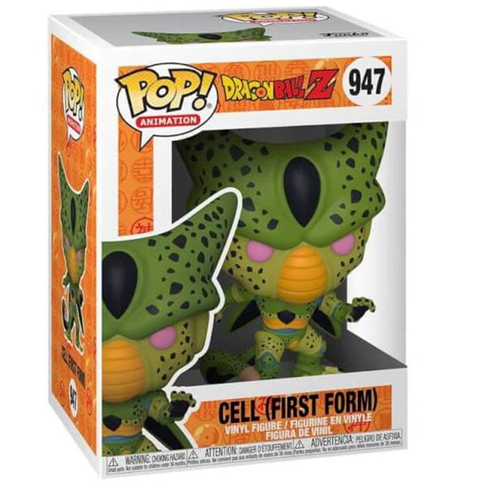 Funko POP Cell (Första formen) – Dragon Ball Z™