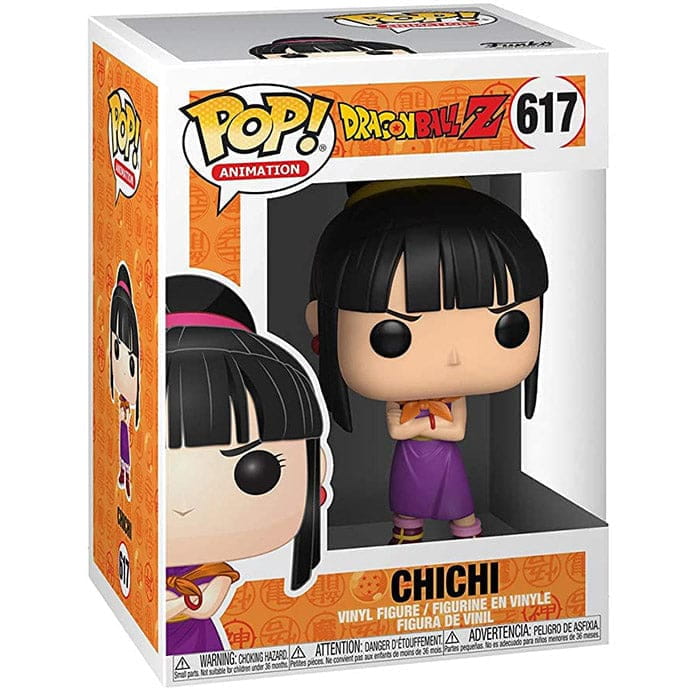 Funko POP Chichi – Dragon Ball Z™
