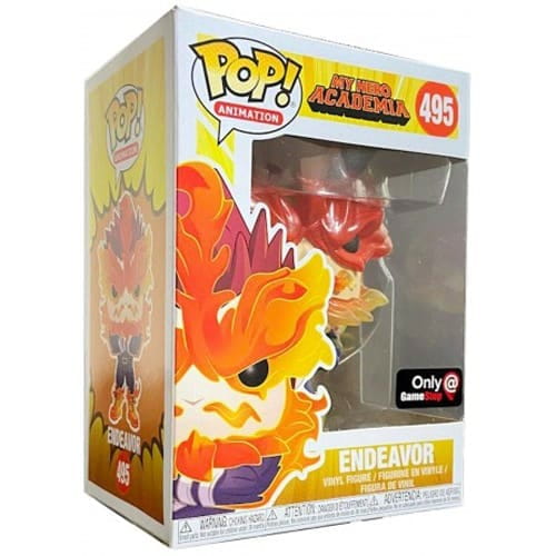 Funko POP Endeavor – My Hero Academia™