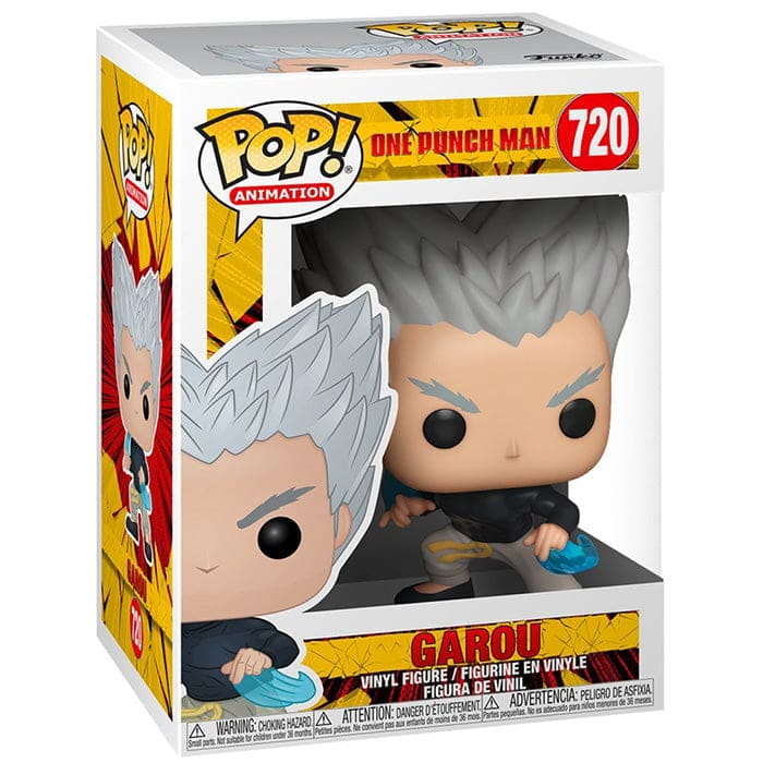Funko POP Garoh – One Punch Man™