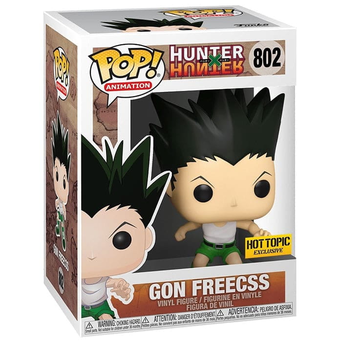 Funko POP Gon – Hunter x Hunter™
