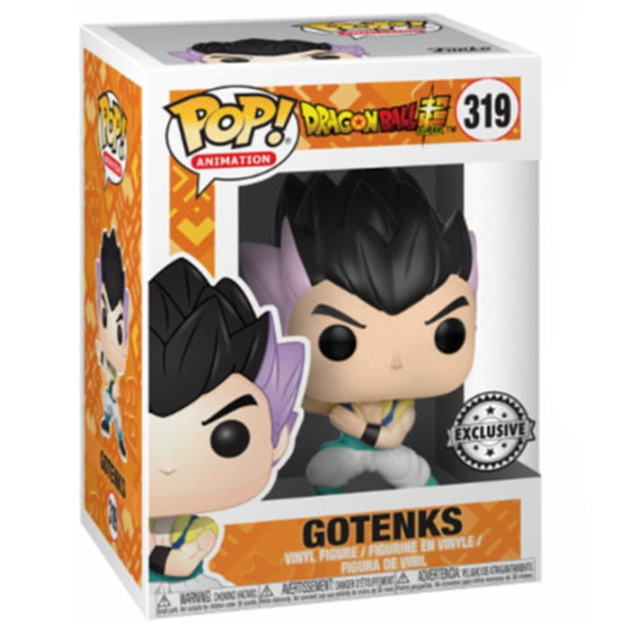 Funko POP Gotenks – Dragon Ball Z™