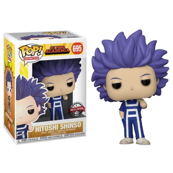 Funko POP Hitoshi Shinso – My Hero Academia™