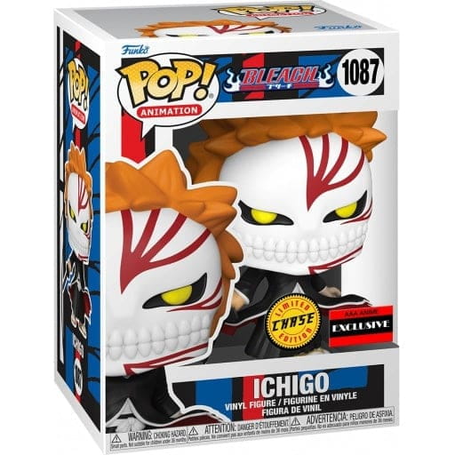 Funko POP Ichigo Hollow ”Bankaï” – Bleach™